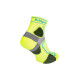 Calcetines Bridgedale Trail Run Ultralight T2 Coolmax Sport 3/4 Crew Amarillo