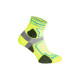 Calcetines Bridgedale Trail Run Ultralight T2 Coolmax Sport 3/4 Crew Amarillo