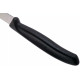 Cuchillo Cocina Victorinox Bistec Sierra Negro