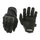 Guantes Mechanix M-PACT 3 Covert Negro