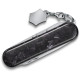 Victorinox Classic SD Brilliant Carbon Edición Navidad 2022