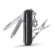 Victorinox Classic SD Brilliant Carbon Edición Navidad 2022