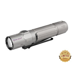 Linterna Olight Warrior 3S Edición Limitada Aire 2.300 Lumens Recargable