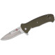 Al Mar SERE 2020 Linerlock A/O OD Green