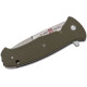 Al Mar SERE 2020 Linerlock A/O OD Green