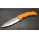 Cudeman Athenea Böhler Micarta Naranja con Funda