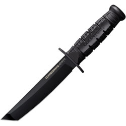 Cold Steel Leatherneck Tanto Hoja Negra