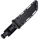 Cold Steel Leatherneck Tanto Hoja Negra