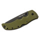 Cold Steel Recon 1 Tanto OD Green Hoja Negra