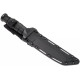 Cold Steel Leatherneck Tanto Hoja Negra