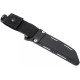 Cold Steel Leatherneck Tanto Hoja Negra