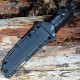 Cold Steel Leatherneck Tanto Hoja Negra