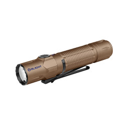 Linterna Olight M2R Pro 1.800 lúmenes TIR Recargable USB Blanco Frío  Limitada, Comprar online