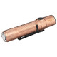 Linterna Olight Warrior 3S Edición Limitada Cobre (Quinto Elemento) 2.300 Lumens Recargable