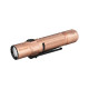 Linterna Olight Warrior 3S Edición Limitada Cobre (Quinto Elemento) 2.300 Lumens Recargable