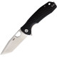 Honey Badger Large Linerlock Tanto Black