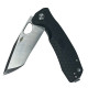 Honey Badger Large Linerlock Tanto Black