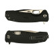 Honey Badger Large Linerlock Tanto Black