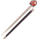 Espada CAS Hanwei Basket Hilt Broadsword