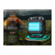 Linterna Fenix CL28R Multifuncional 2.000 Lumens Exterior Recargable