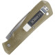 Gerber Mansfield Slip Joint OD Green