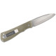 Gerber Mansfield Slip Joint OD Green