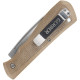 Gerber Mansfield Slip Joint Natural