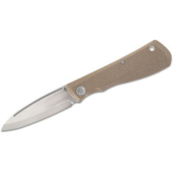 Gerber Mansfield Slip Joint Natural