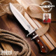 Hibben Sub Hilt Fighter Bloodwood