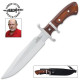 Hibben Sub Hilt Fighter Bloodwood