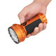 Linterna Olight Marauder Mini Naranja 7.000 Lumens Recargable