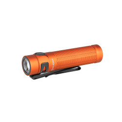 Linterna Olight Baton 3 Pro Naranja 1500 Lumens CW Recargable