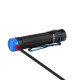 Linterna Olight Baton 3 Pro Negra 1500 Lumens CW Recargable