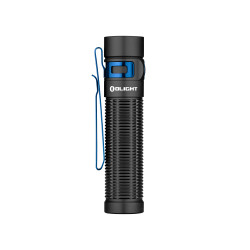 Linterna Olight Baton 3 Pro Max Negra 2.500 Lumens CW Recargable