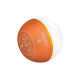 Linterna Olight Obulb Pro Naranja 240 Lumens + 7 Colores + Control Bluetooth APP Recargable