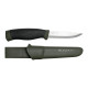 MoraKniv Companion Heavy Duty Verde Militar