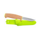 MoraKniv Cuchillo Flotante Verde Lima