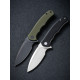 Civivi Mini Praxis Linerlock Black