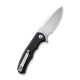 Civivi Mini Praxis Linerlock Black