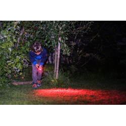 Luz Camping Ledlenser KIDCAMP6 Verde Led de colores 60 lumens