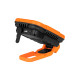 Linterna Olight Swivel Pro Max Naranja 1.600 Lumens con Base Magnética Recargable