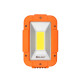 Linterna Olight Swivel Pro Max Naranja 1.600 Lumens con Base Magnética Recargable