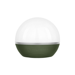 Linterna Olight Obulb Pro Verde 240 Lumens + 7 Colores + Control Bluetooth APP Recargable