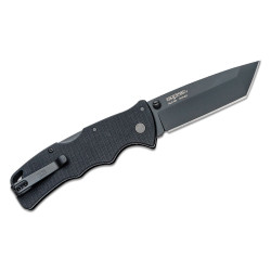 Cold Steel Verdict Tanto Negra Hoja Negra