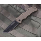 Cold Steel Verdict Tanto FDE Hoja Negra