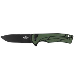 Oknife Mettle By Olight 154CM Mango G10 Verde