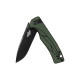 Oknife Mettle By Olight 154CM Mango G10 Verde