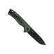 Oknife Mettle By Olight 154CM Mango G10 Verde