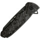 Buck 843 Sprint Ops Linerlock Fibra de Carbono