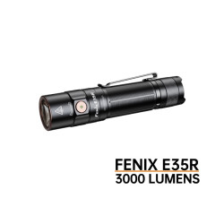 Linterna Fenix PD40R . - Linternas Profesionales